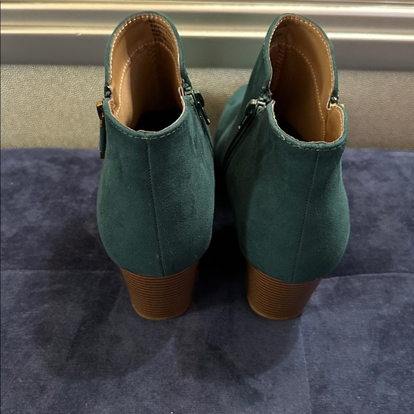 NWOT Style & Co. Ankle Boots Women’s Size 8.5W - Picture 6 of 14